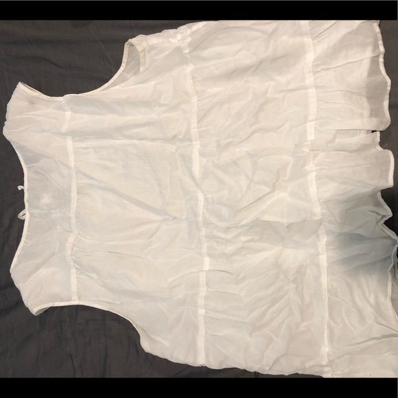 Talbots blouse - Picture 2 of 3